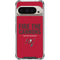 NFL Tampa Bay Buccaneers Team Motto Pixel 9/9 Pro Clear Case